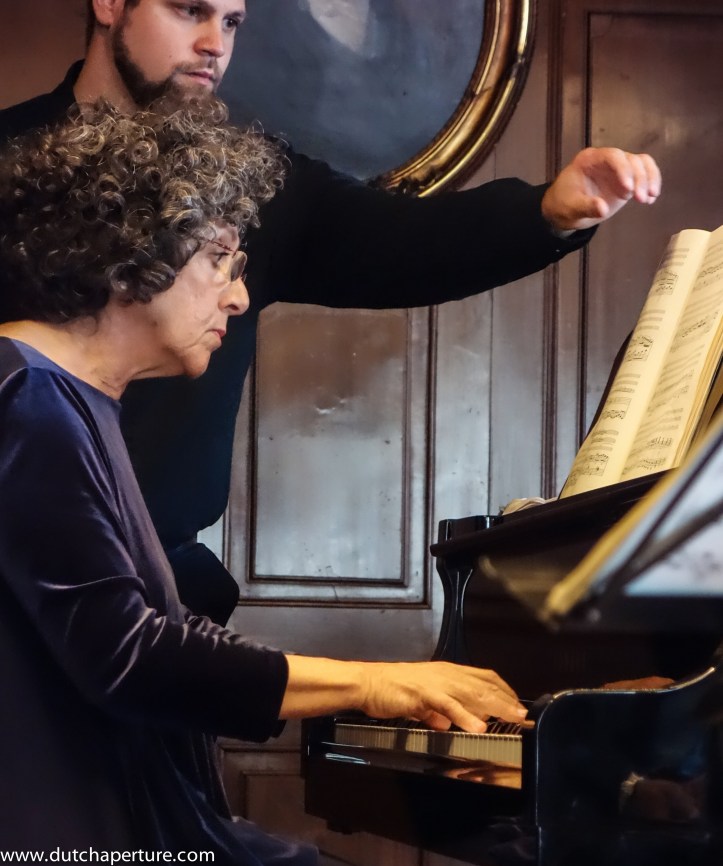 Bilder Concert Ayadin - Hopkins Marti - Hänni WP MP-6