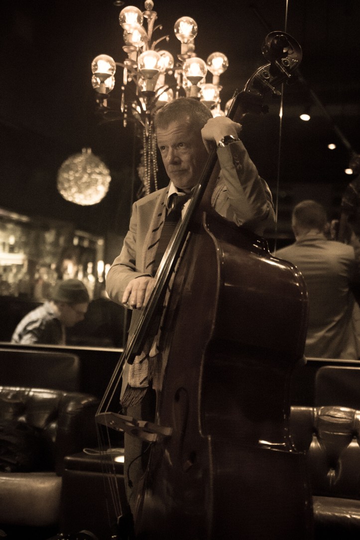 Jazz Zurich Cafe Black-17