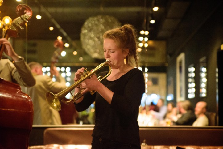 Jazz Zurich Cafe Black-2