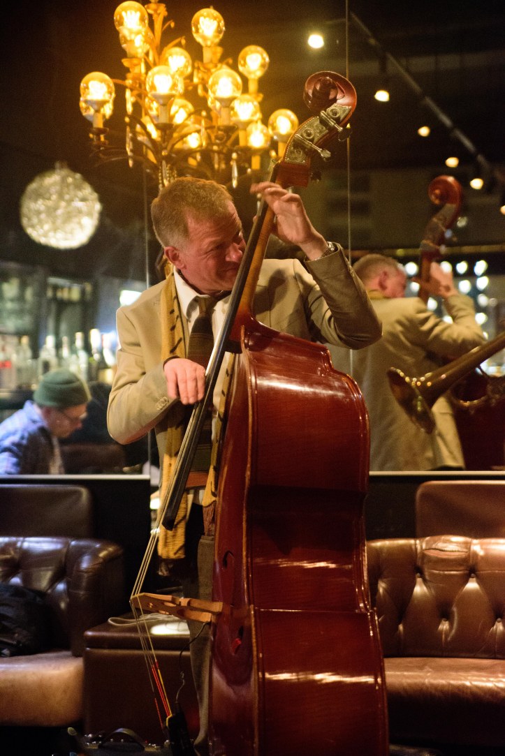 Jazz Zurich Cafe Black-3