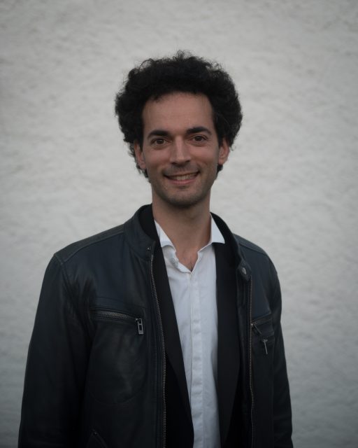 François Girard Garcia - Conductor