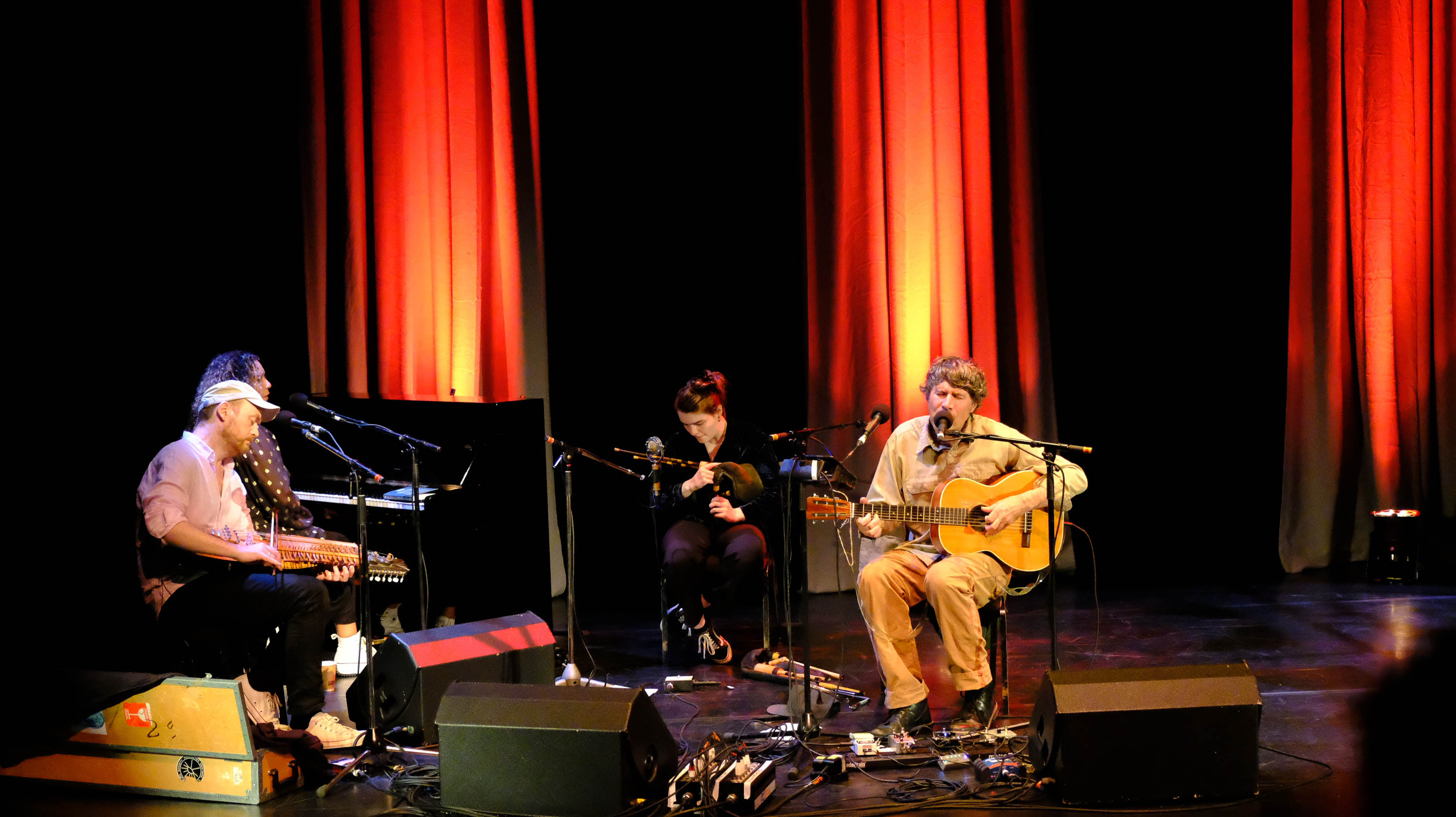 Tae Sup wi’ a Fifer